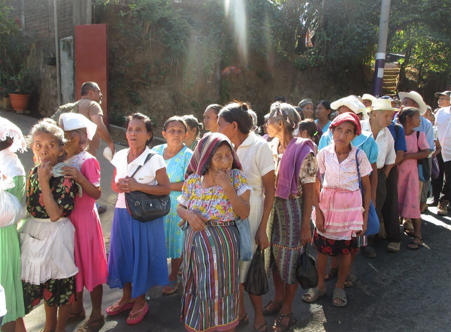 The Resilience and Resistance of the Nahuat Pipil Peoples of El
